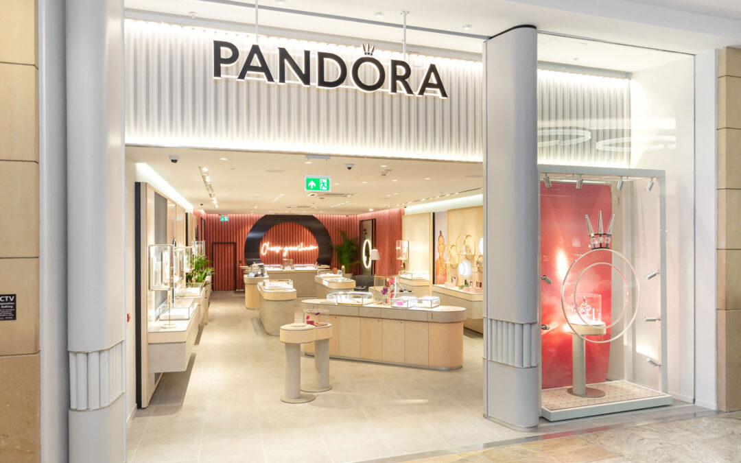 How Pandora hopes to reach 100% recycled silver and gold