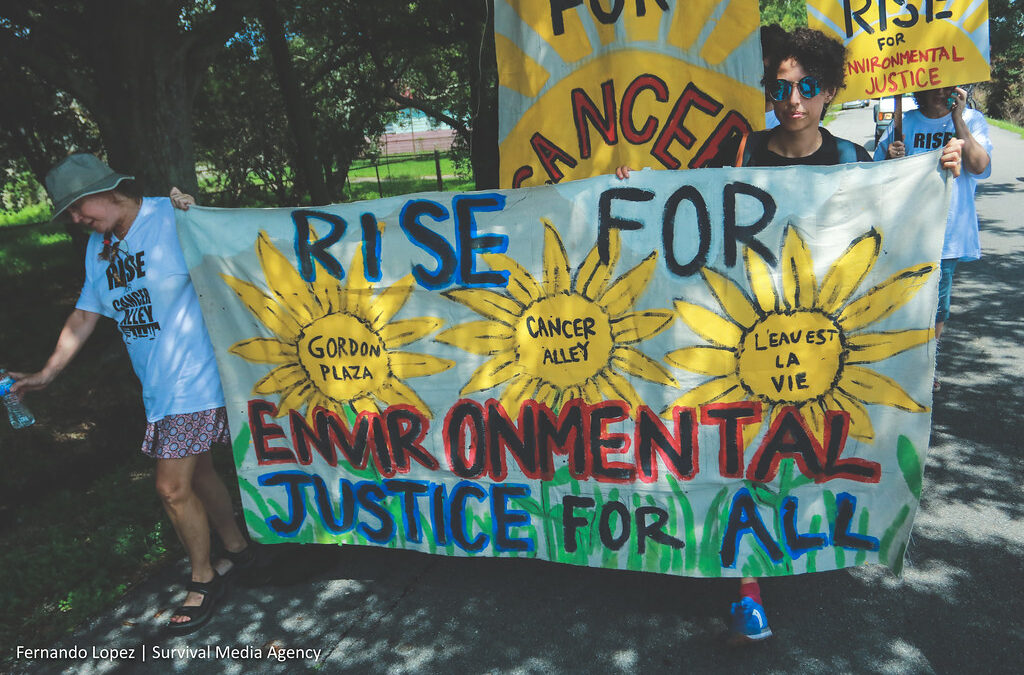 How 5 US communities are seeking environmental justice