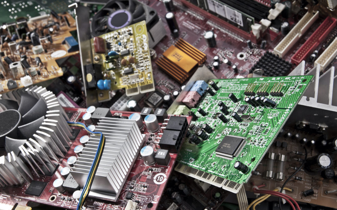 The electronic waste collection conundrum