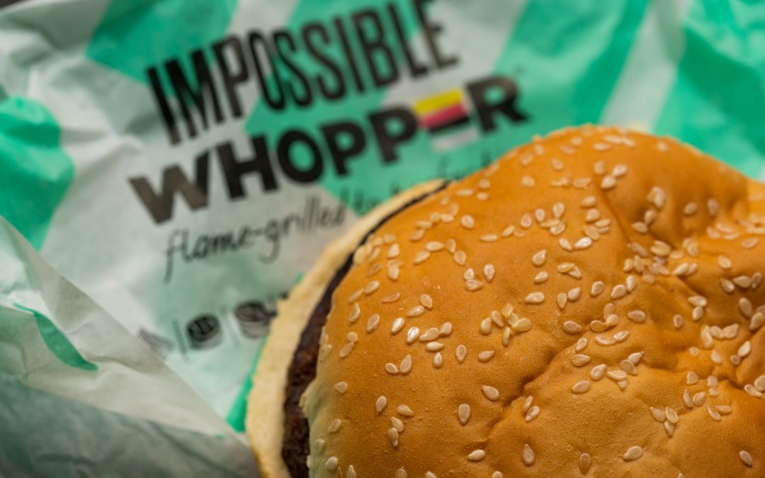 How alt-protein companies Impossible Foods, Memphis Meats hope to reshape diets